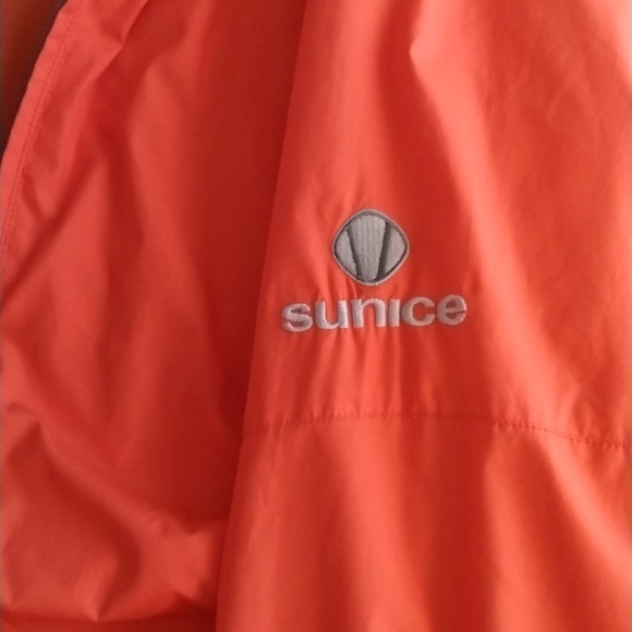 Sunice 1/2 Zipper Pullover Sz. L - Picture 6 of 8